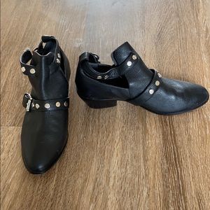 Rebecca Minkoff Studded Booties